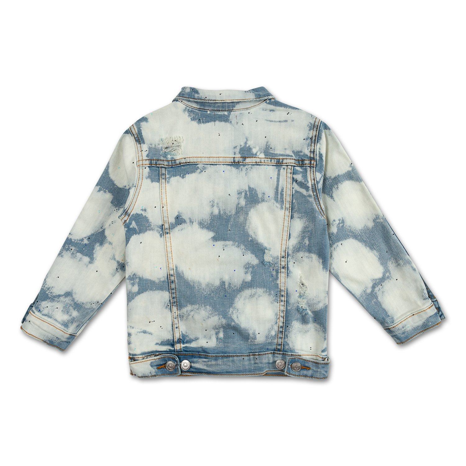 Finster Denim Jacket - Haus of JR