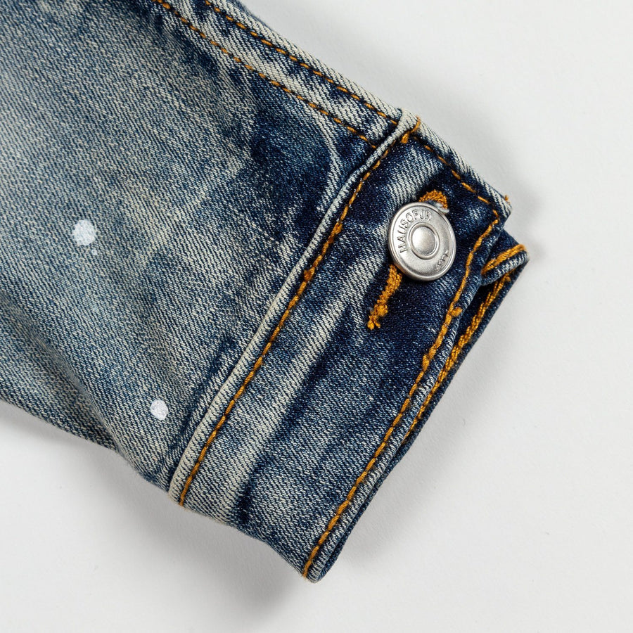 Spinelli Denim Jacket - Haus of JR