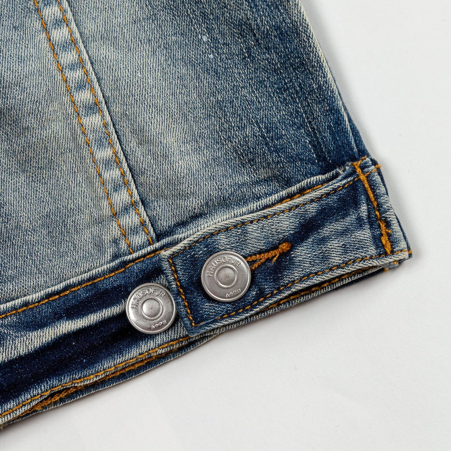 Spinelli Denim Jacket - Haus of JR