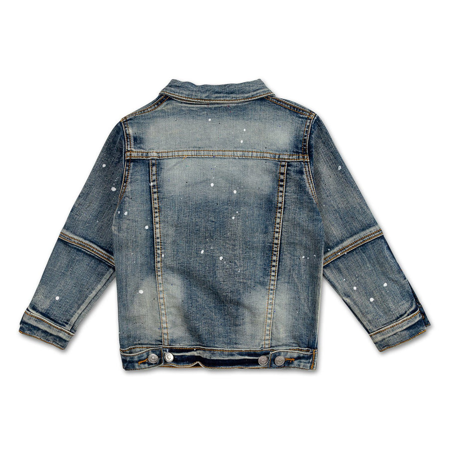 Spinelli Denim Jacket - Haus of JR