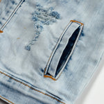 Erwin Denim Jacket - Haus of JR