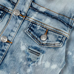 Erwin Denim Jacket - Haus of JR
