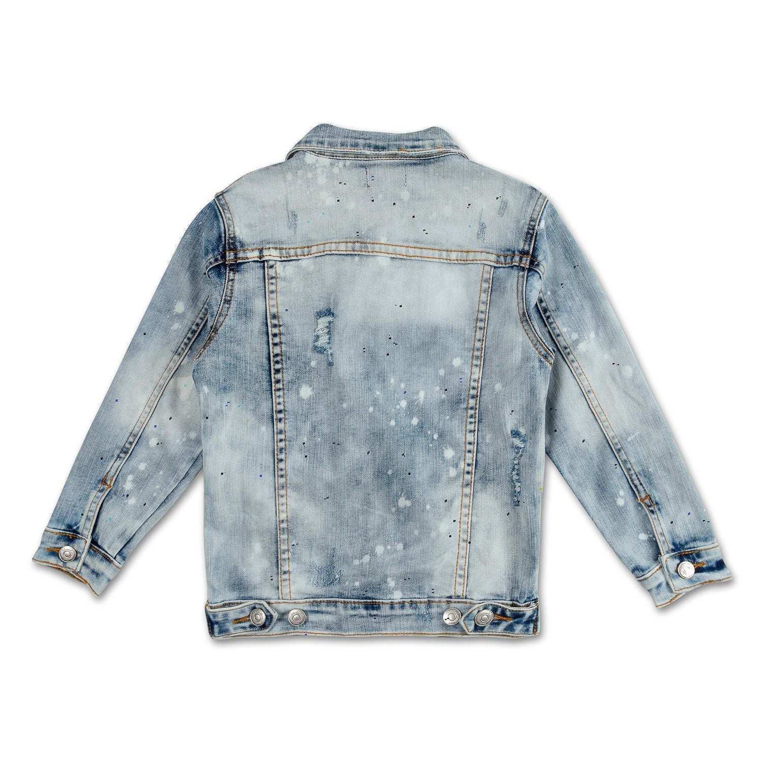 Erwin Denim Jacket - Haus of JR