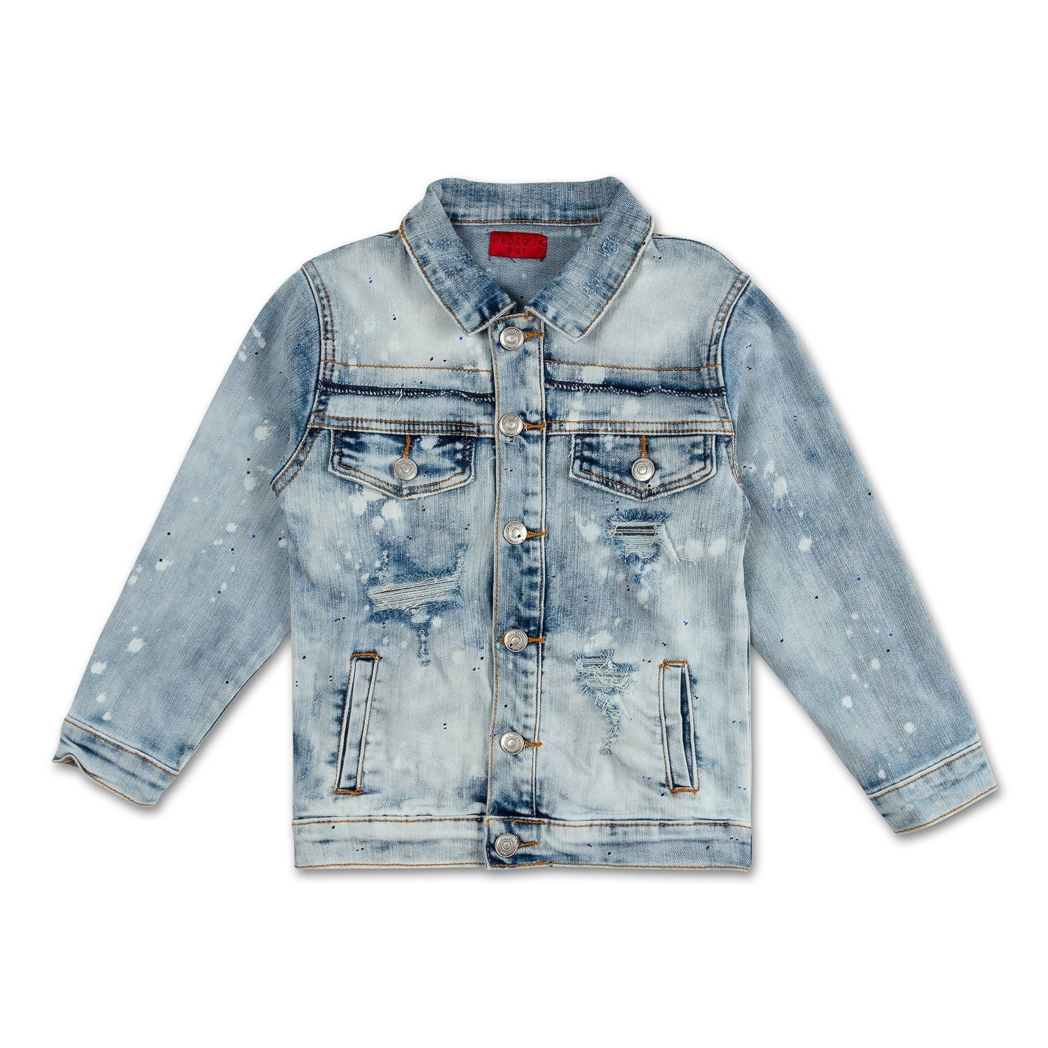 Erwin Denim Jacket - Haus of JR