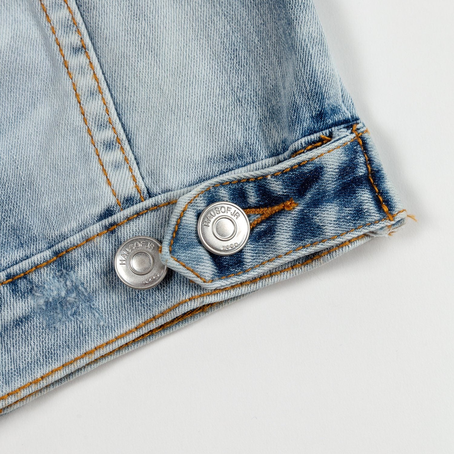 Erwin Denim Jacket - Haus of JR