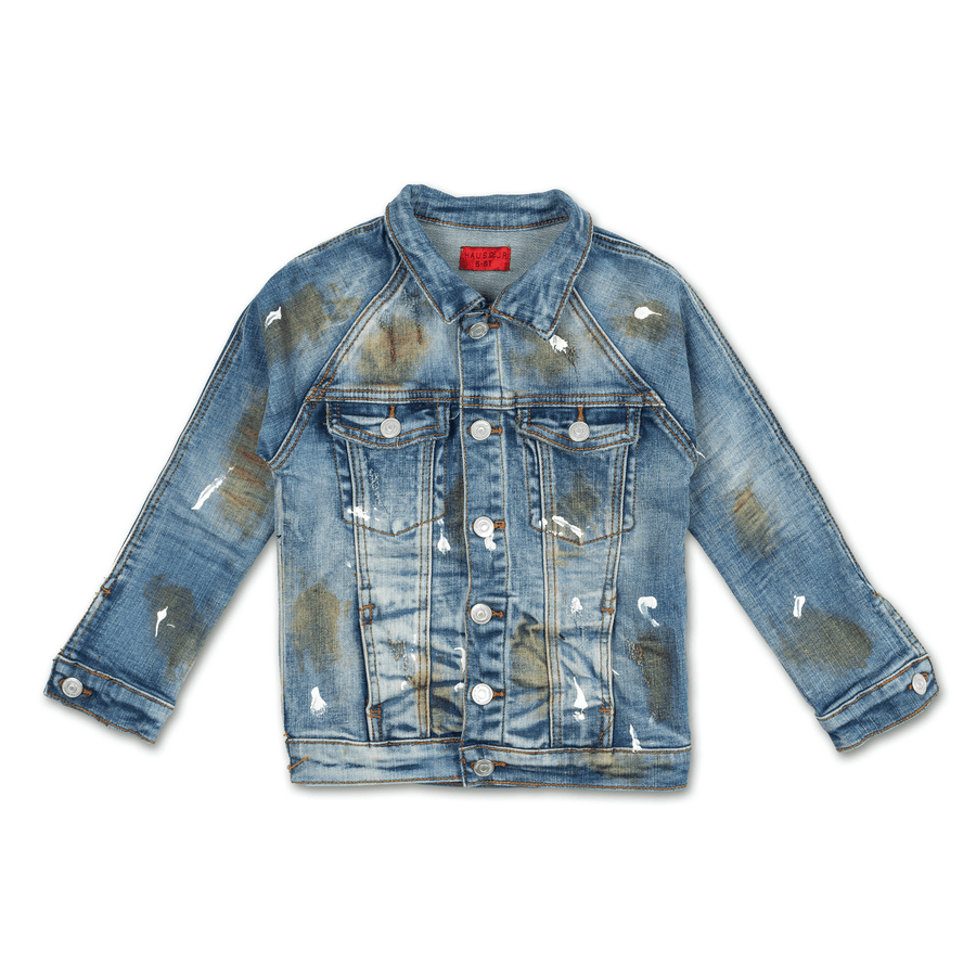 Sawyer Denim Jacket - Haus of JR