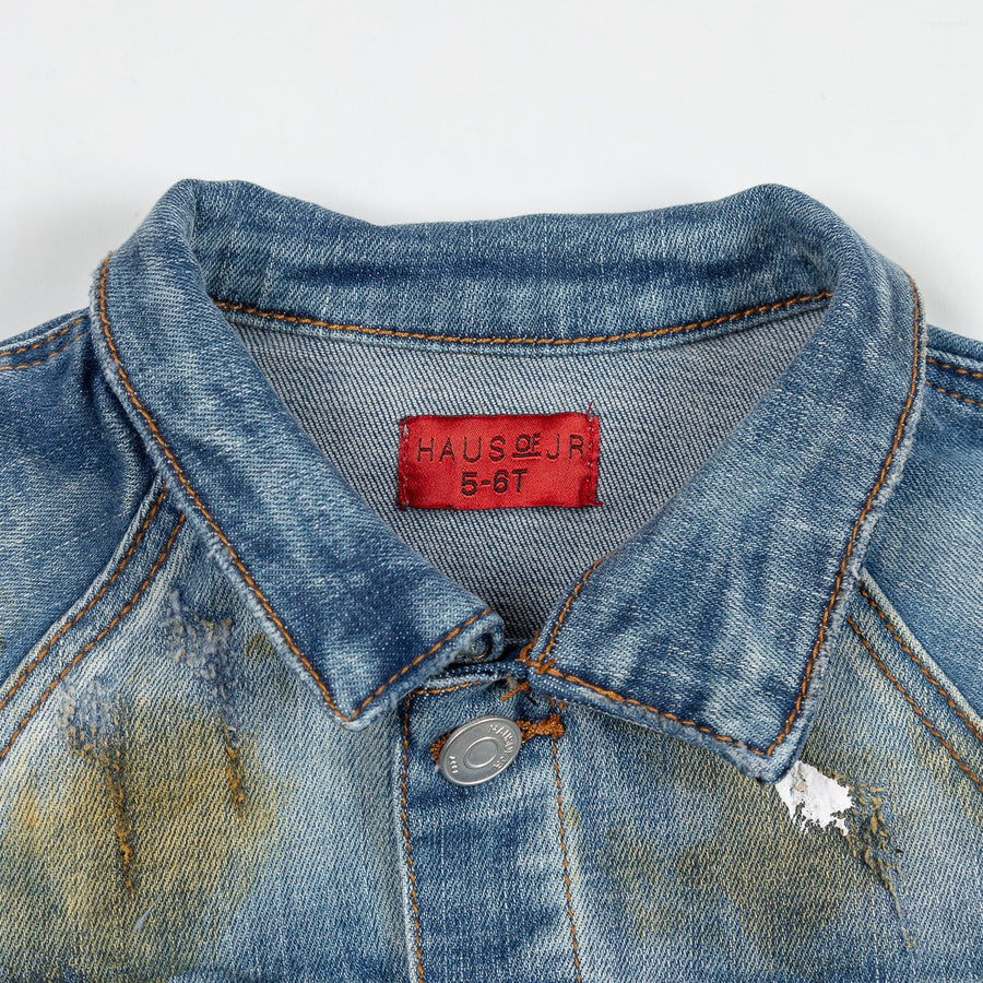 Sawyer Denim Jacket - Haus of JR