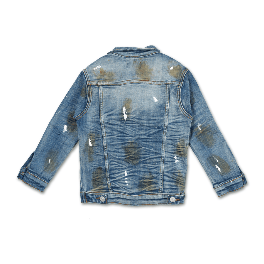 Sawyer Denim Jacket - Haus of JR