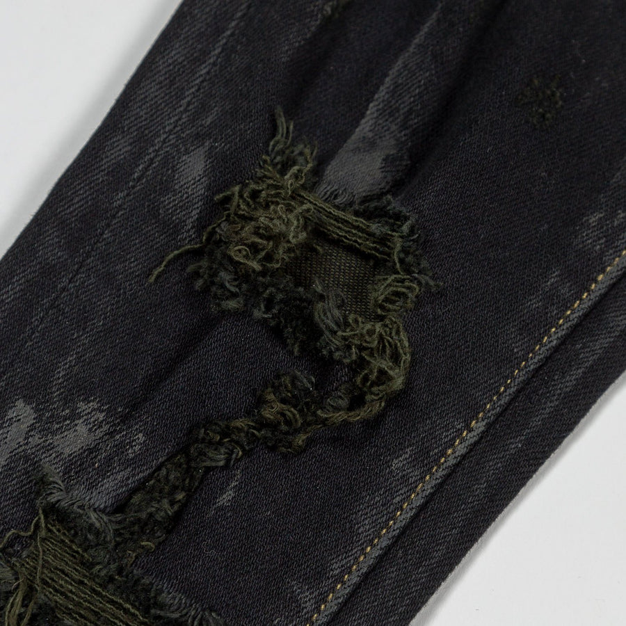 Avery Standard Denim - Haus of JR
