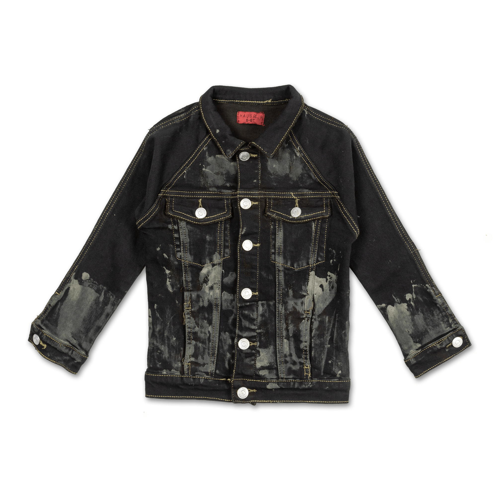 Avery Denim Jacket - Haus of JR