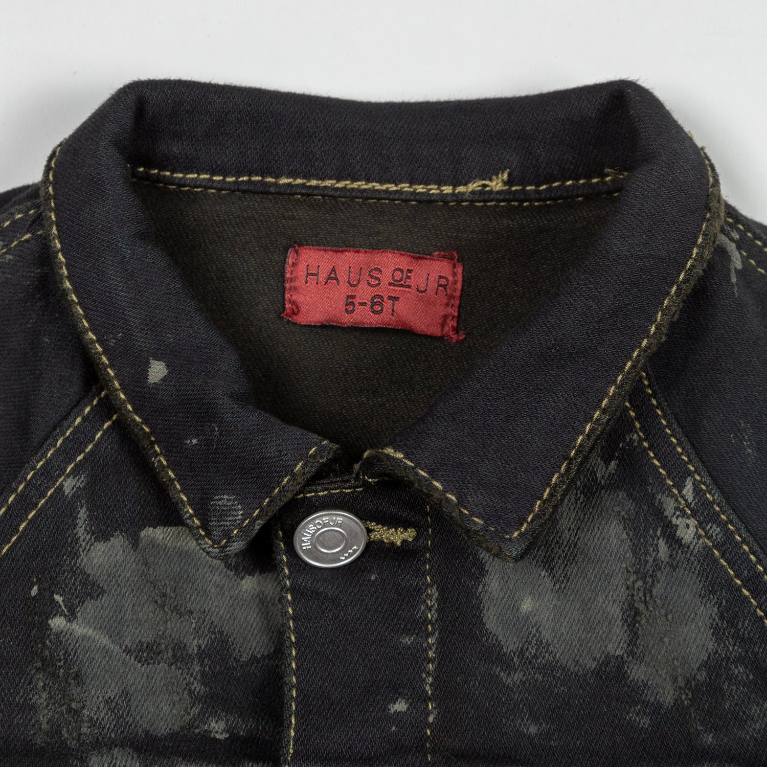 Avery Denim Jacket - Haus of JR