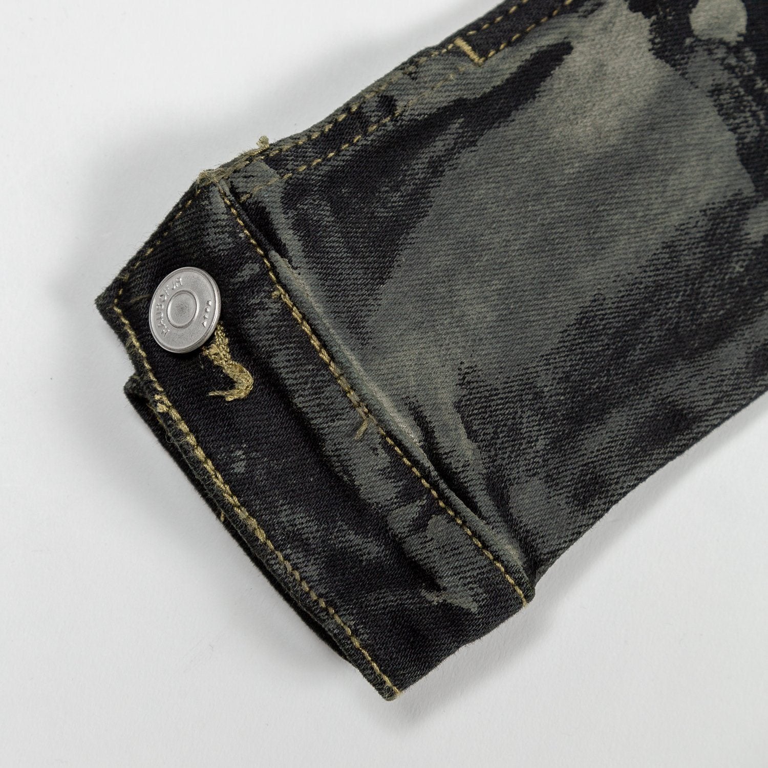 Avery Denim Jacket - Haus of JR