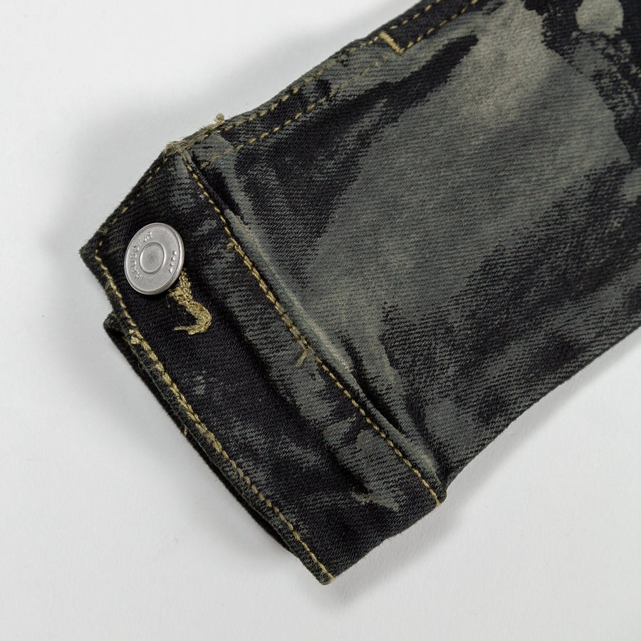 Avery Denim Jacket - Haus of JR
