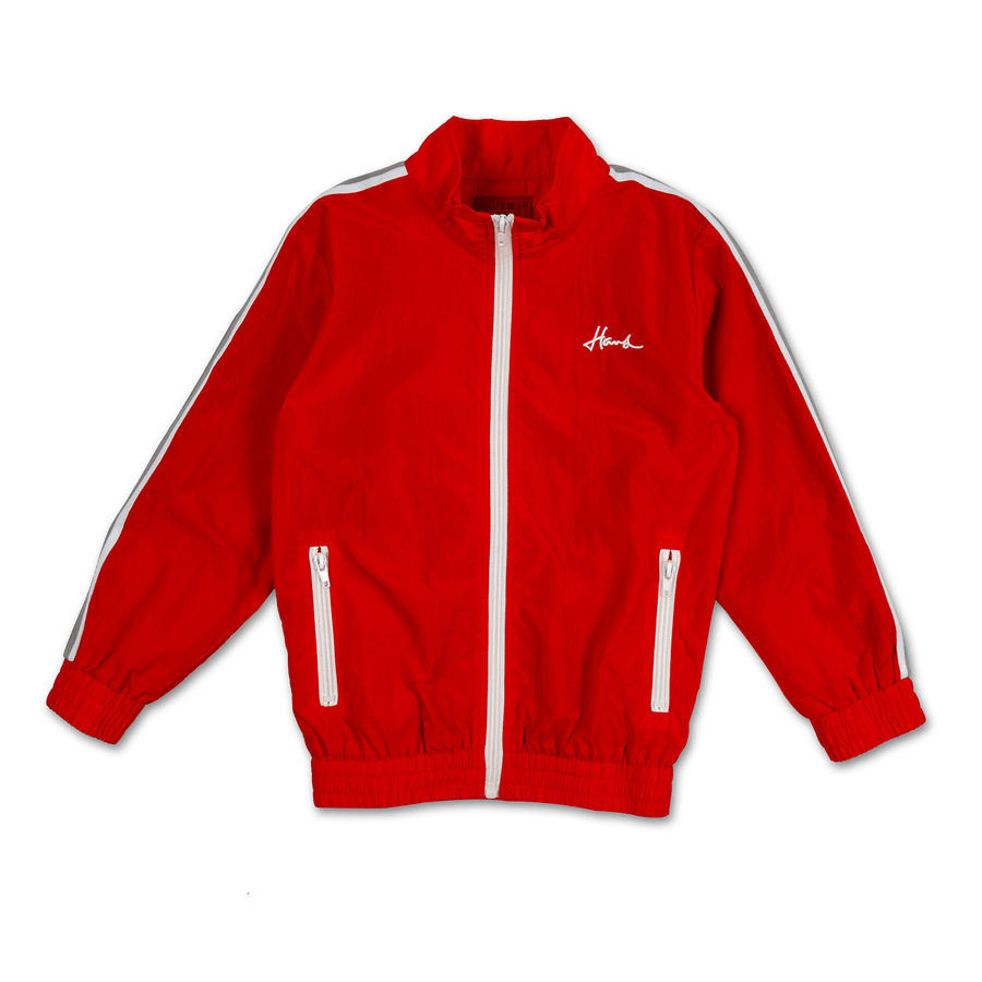 Quinn Track Jacket - Haus of JR