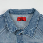 Finley Denim Jacket - Haus of JR