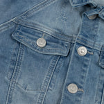 Finley Denim Jacket - Haus of JR