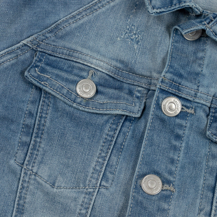 Finley Denim Jacket - Haus of JR