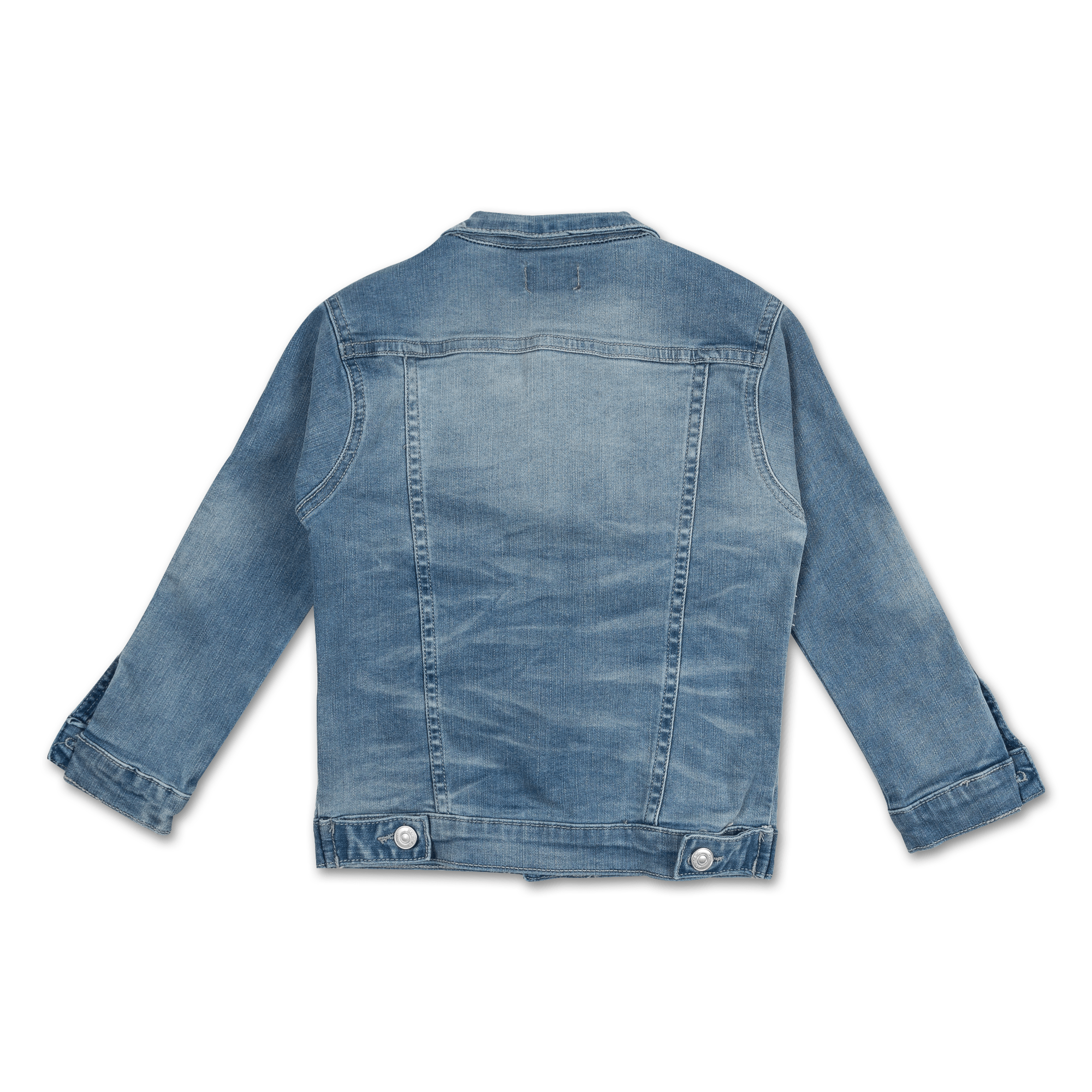 Finley Denim Jacket - Haus of JR