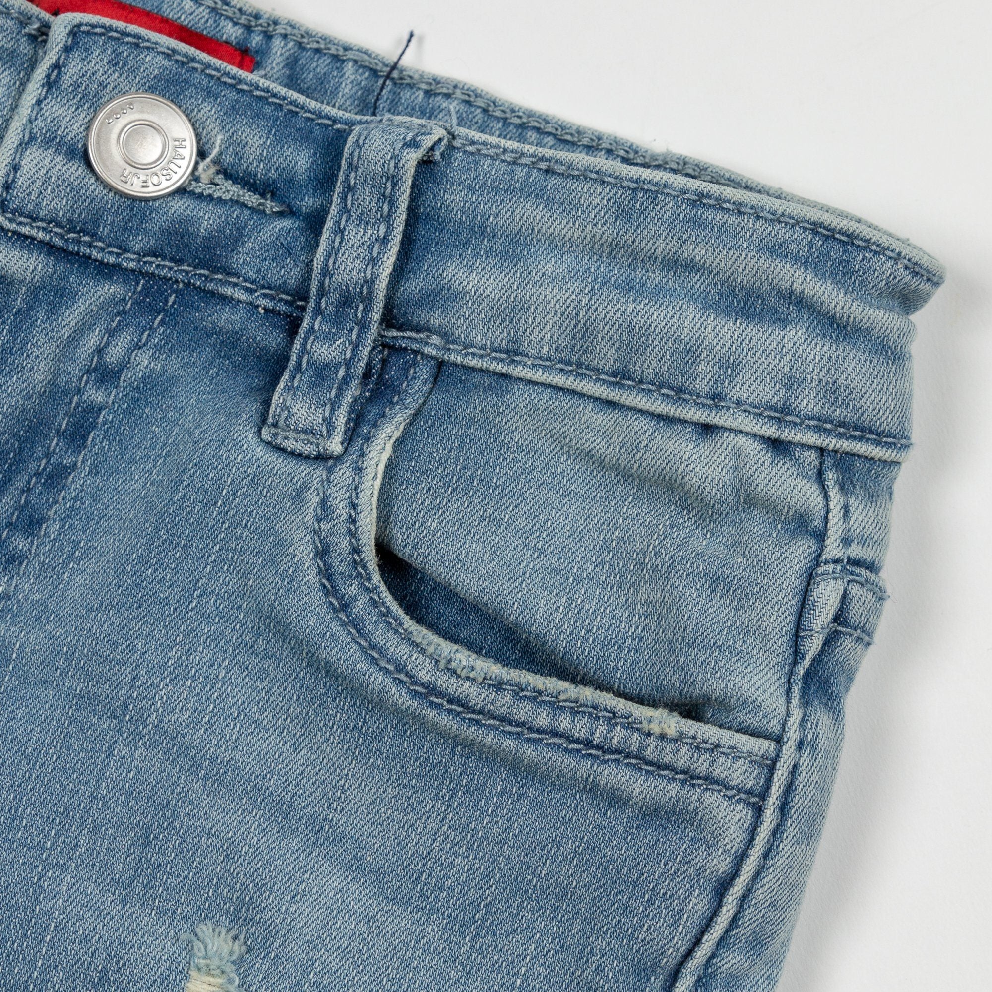 Carson Standard Denim - Haus of JR