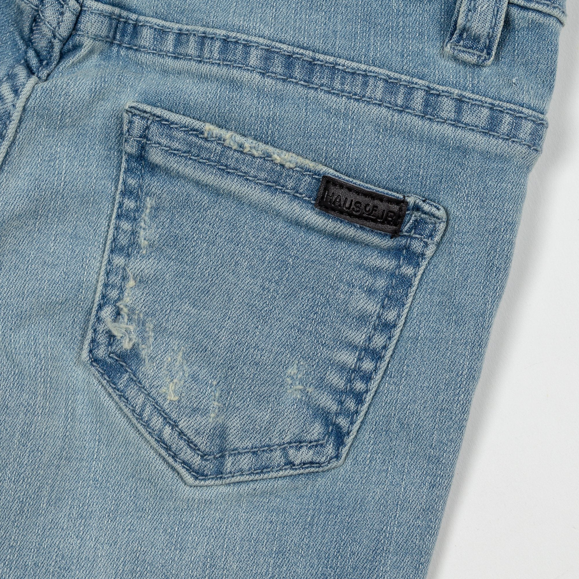 Carson Standard Denim - Haus of JR