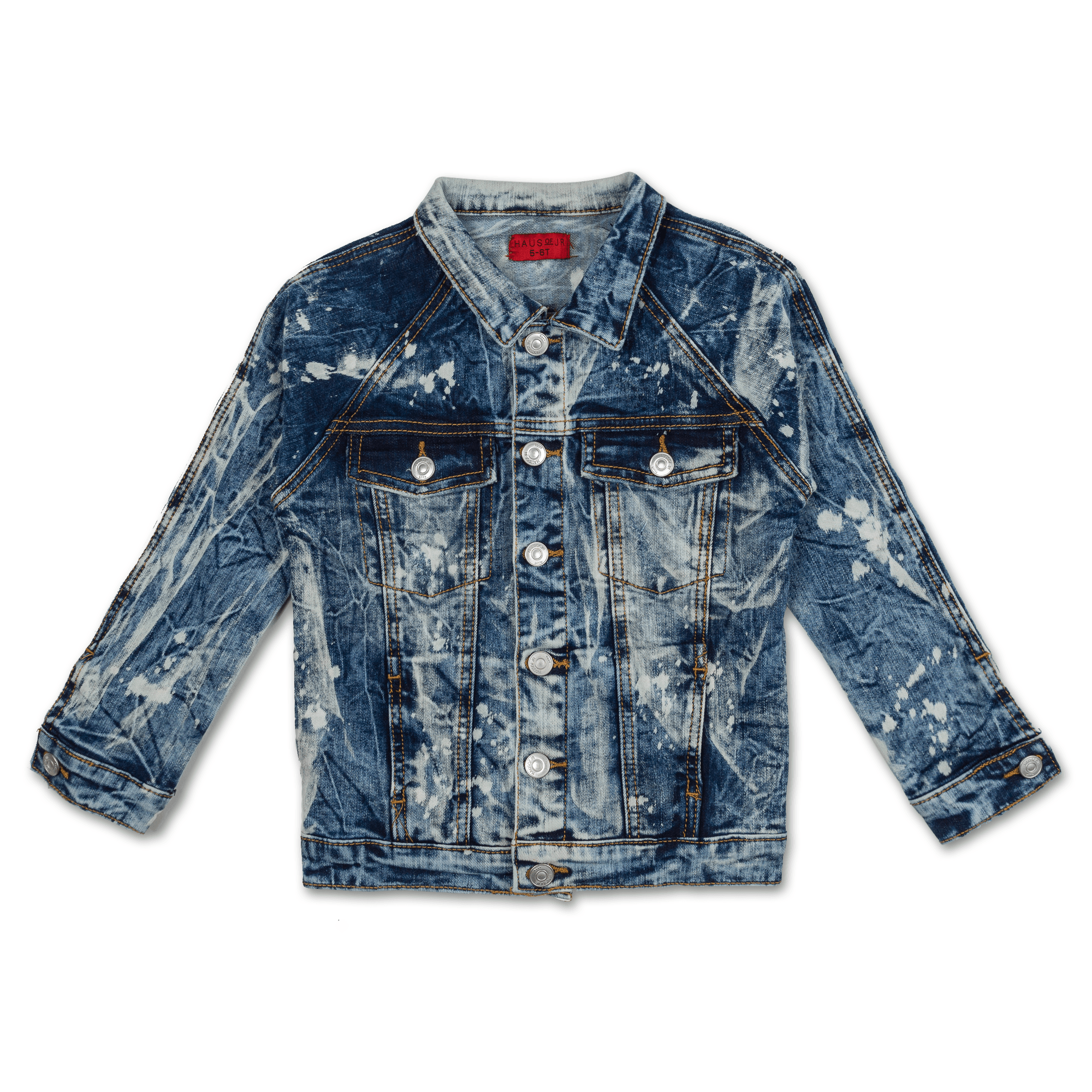 Felix Denim Jacket - Haus of JR