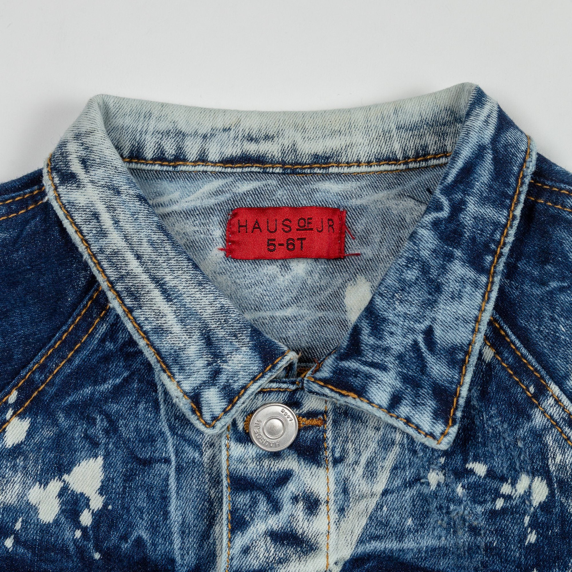 Felix Denim Jacket - Haus of JR