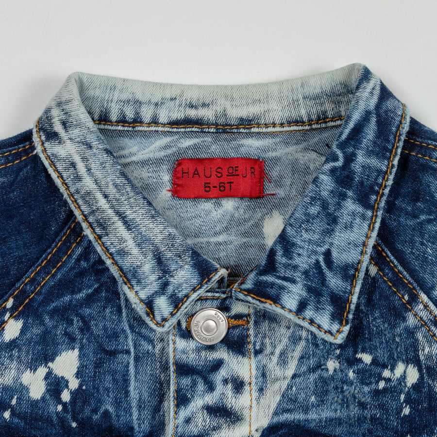 Felix Denim Jacket - Haus of JR