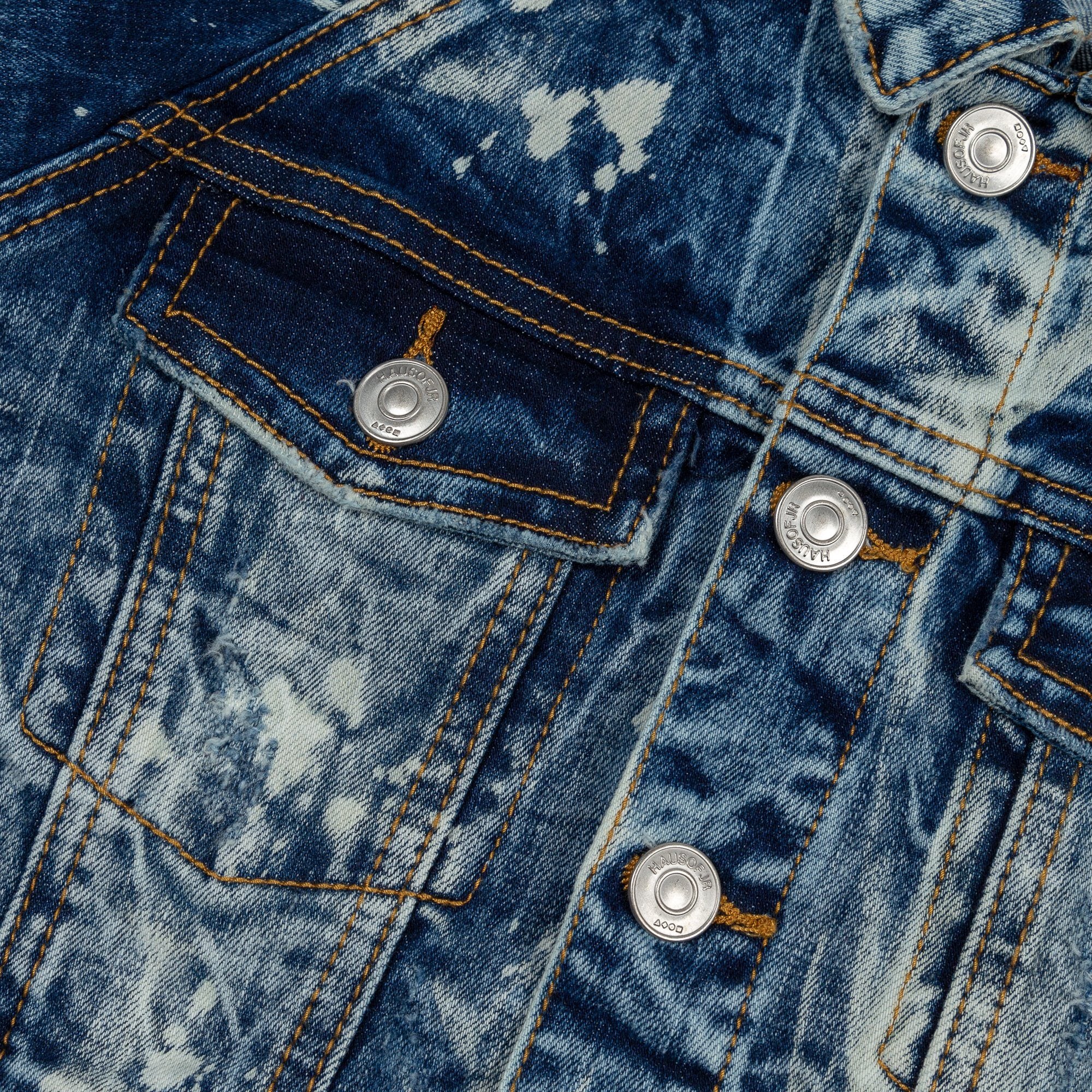 Felix Denim Jacket - Haus of JR