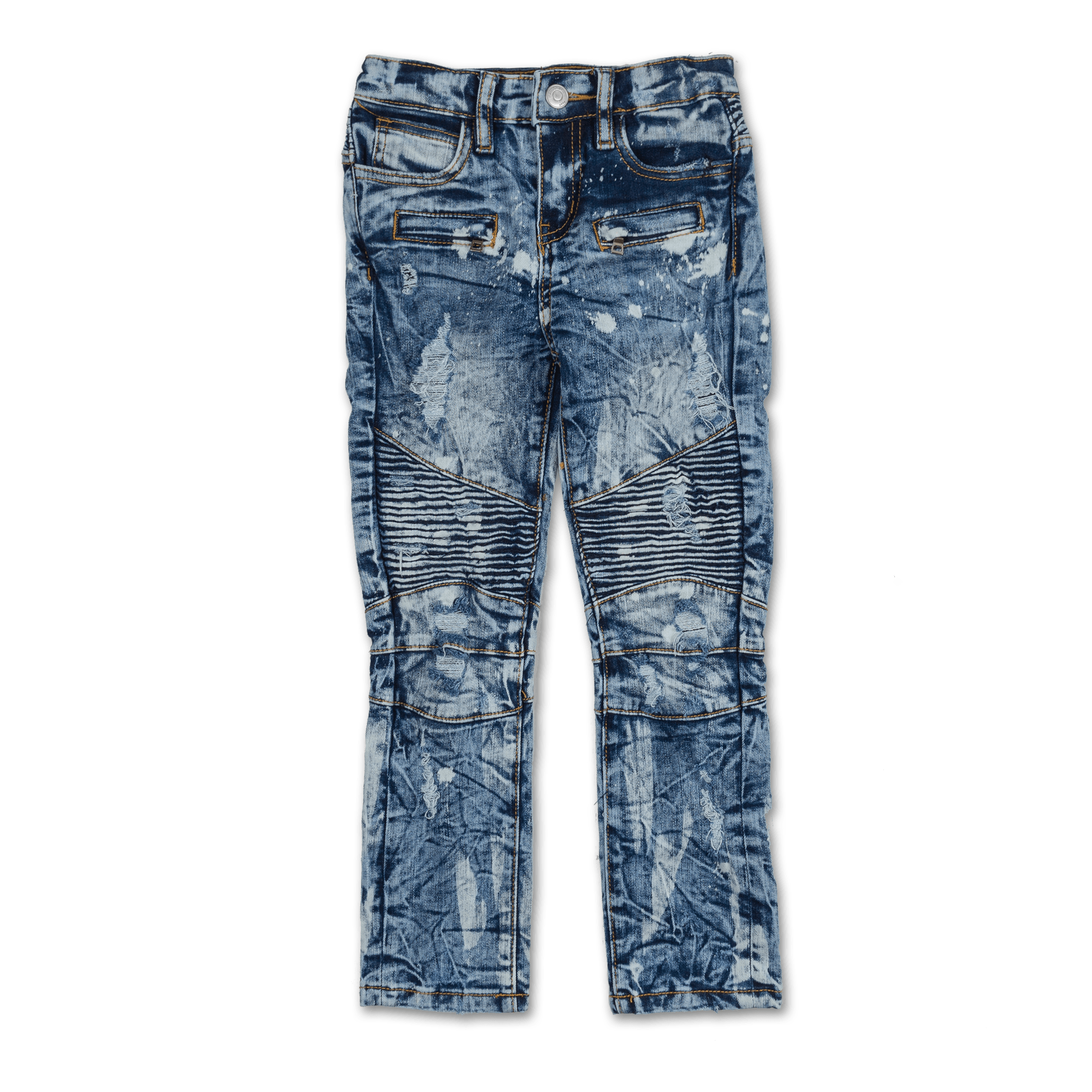 Felix Biker Denim - Haus of JR