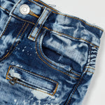 Felix Biker Denim - Haus of JR
