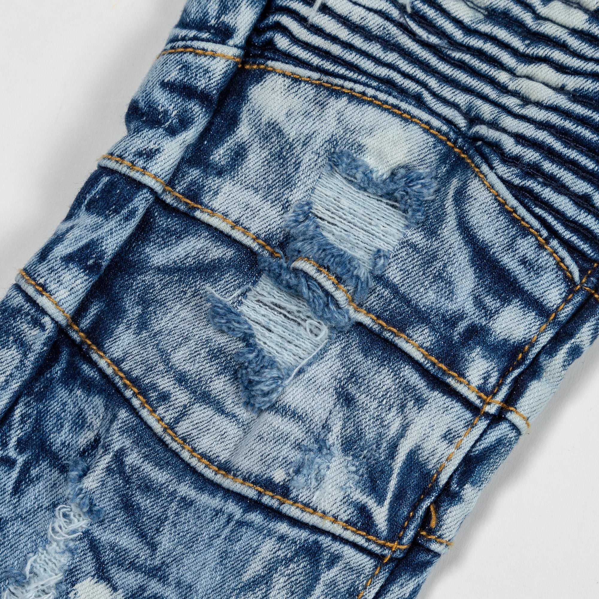 Felix Biker Denim - Haus of JR