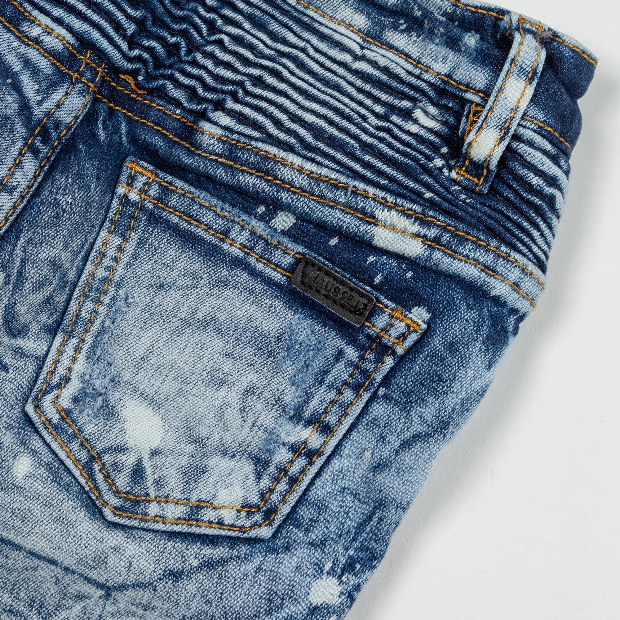 Felix Biker Denim - Haus of JR