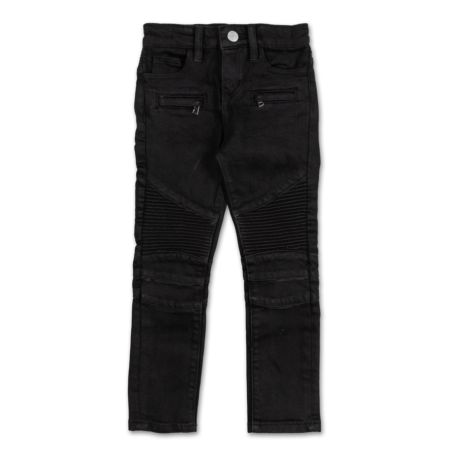 Easton Biker Denim - Haus of JR