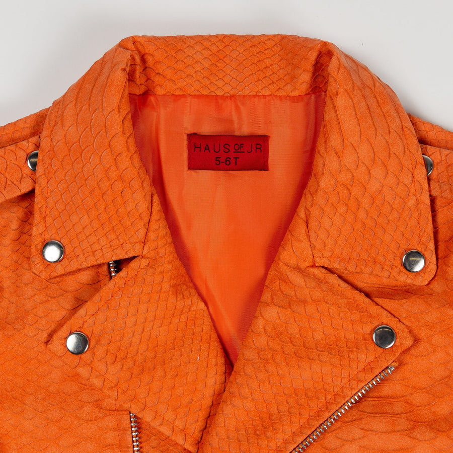 Theodore Python Jacket - Haus of JR