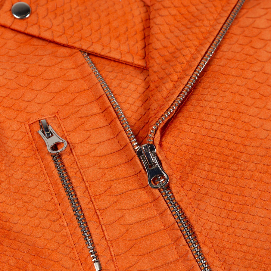 Theodore Python Jacket - Haus of JR