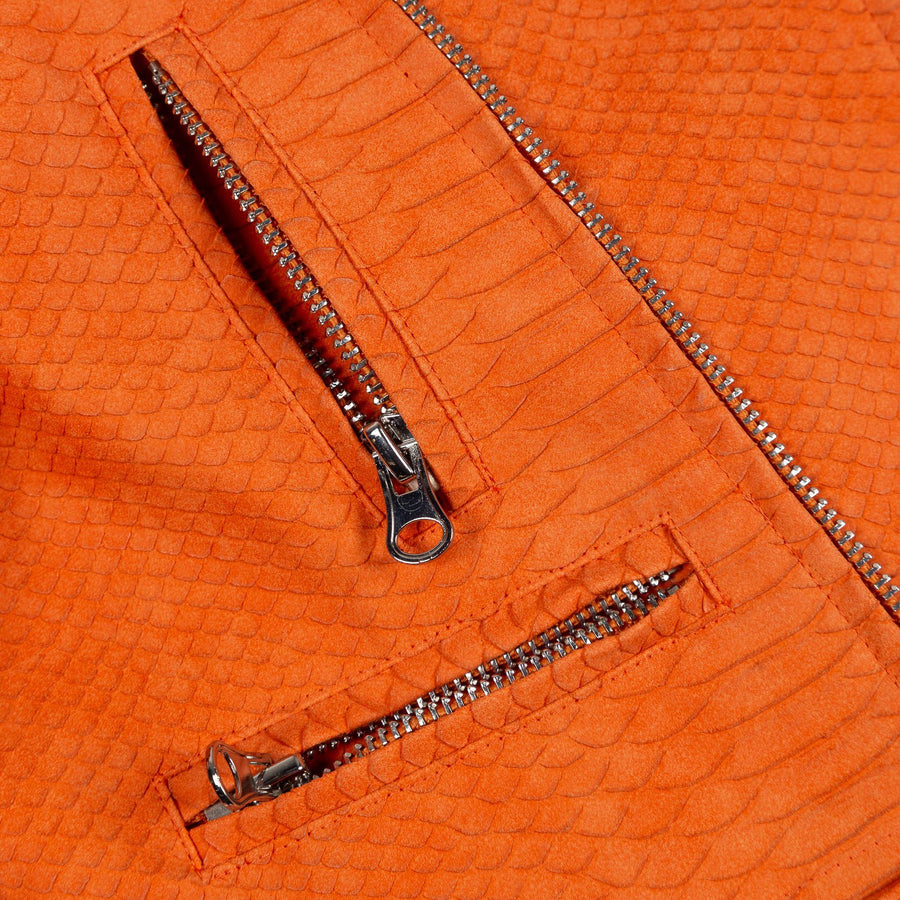 Theodore Python Jacket - Haus of JR