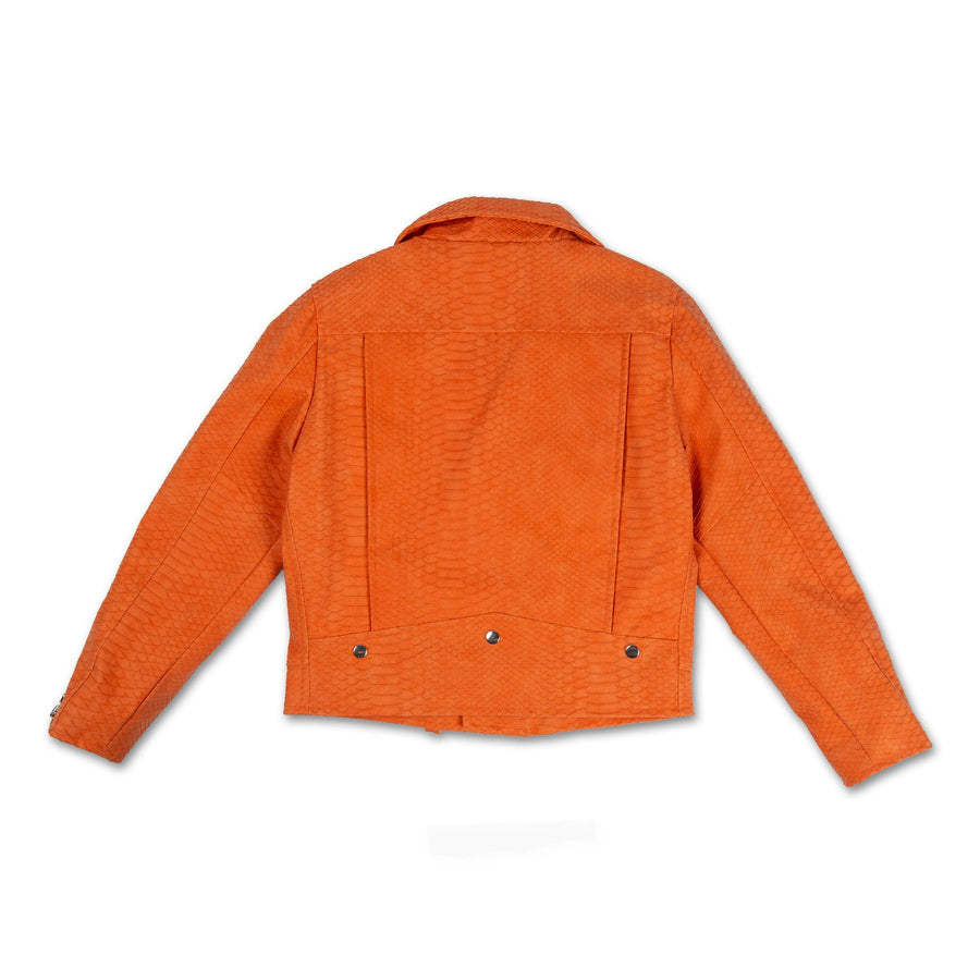 Theodore Python Jacket - Haus of JR