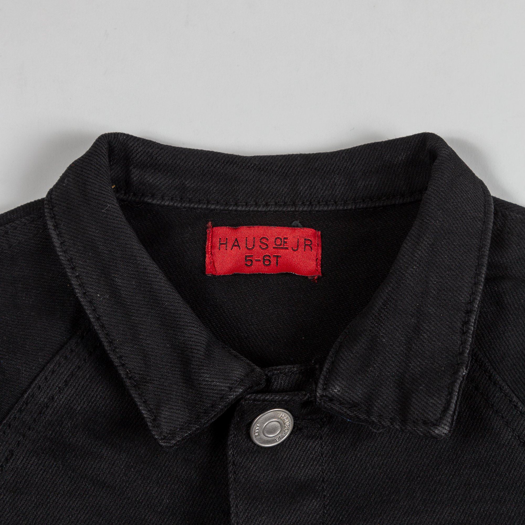 Easton Denim Jacket - Haus of JR