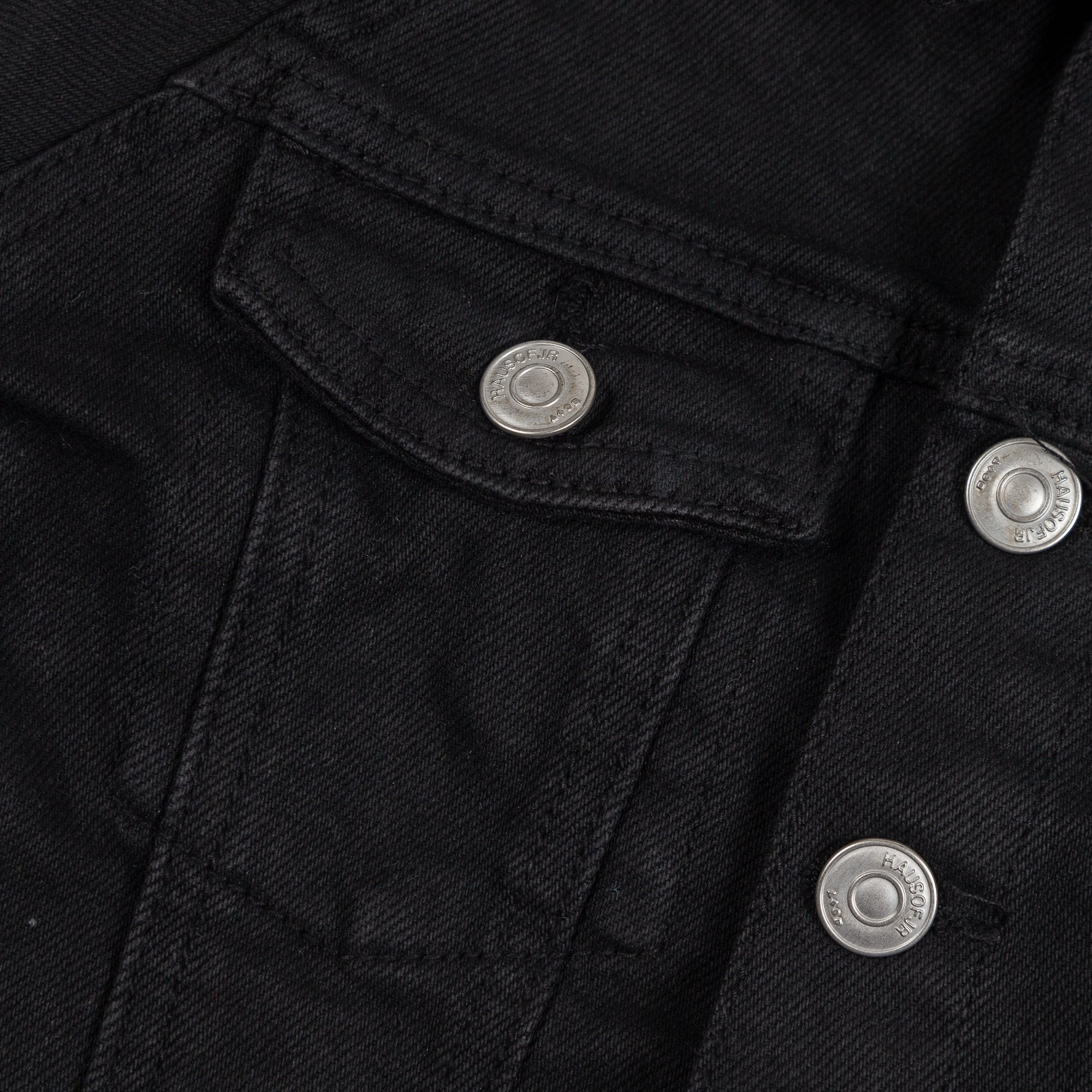 Easton Denim Jacket - Haus of JR