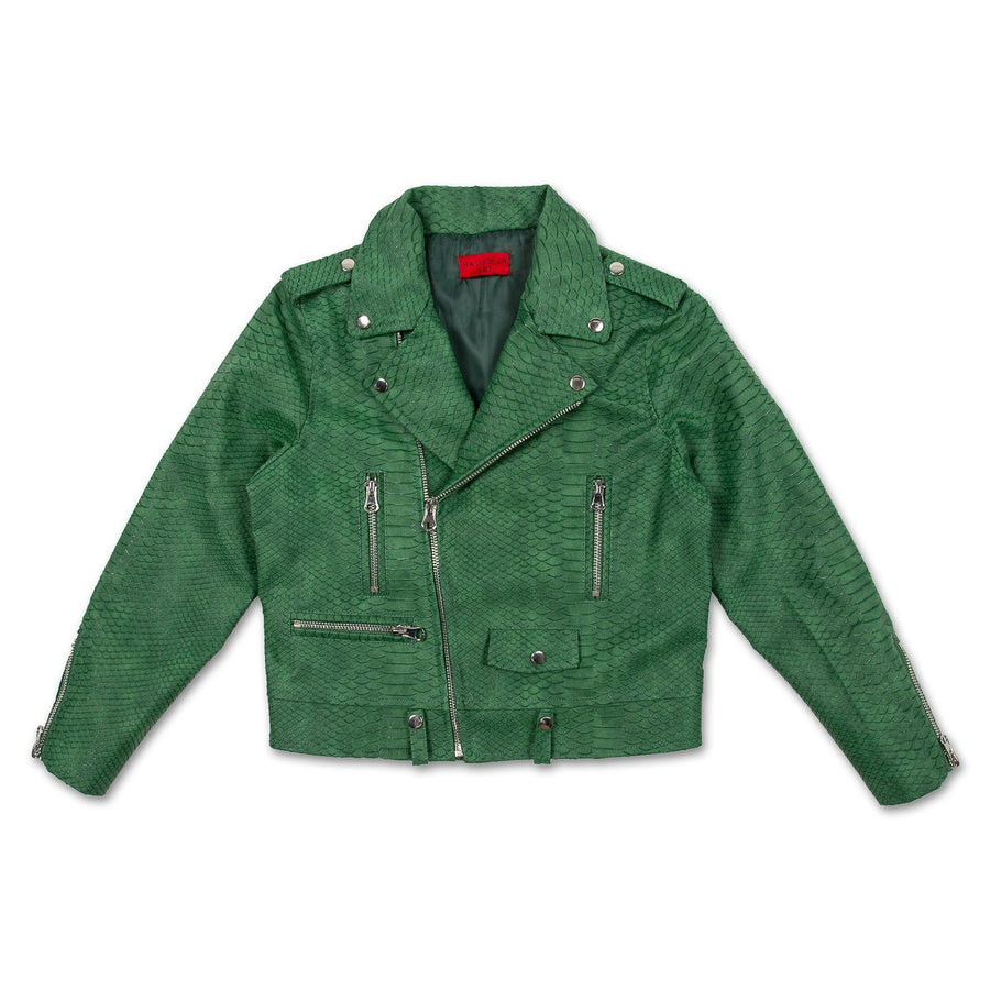 Theodore Python Jacket - Haus of JR