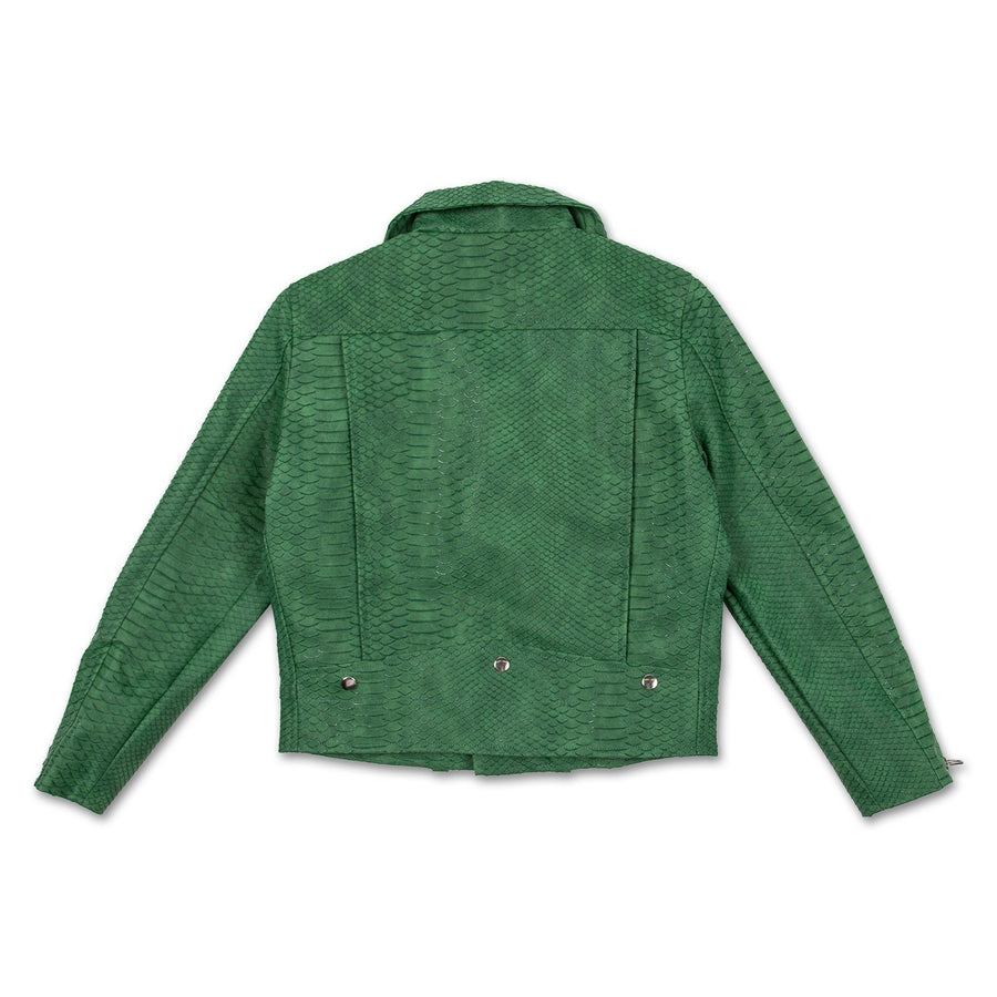 Theodore Python Jacket - Haus of JR