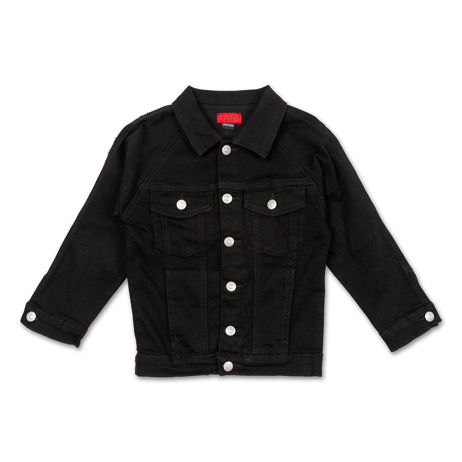 Clayton Denim Jacket - Haus of JR