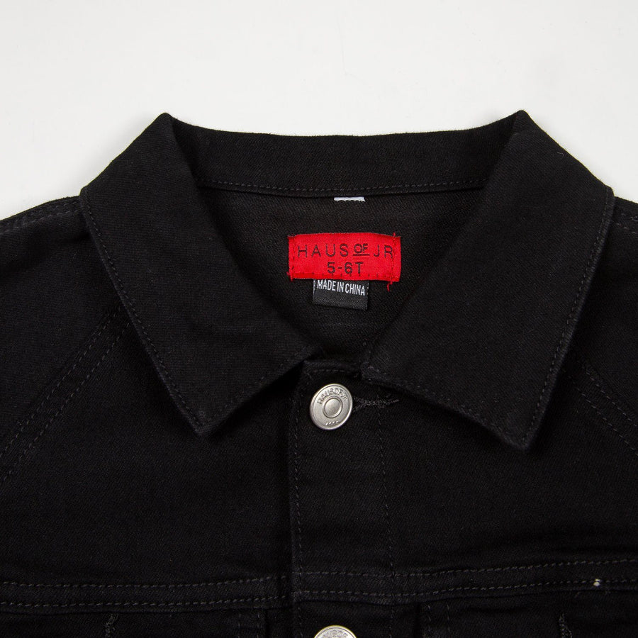 Clayton Denim Jacket - Haus of JR