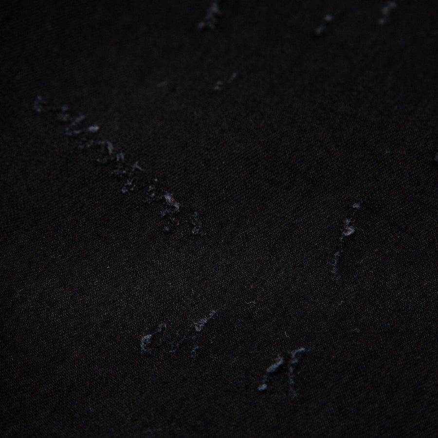 Asher Hooded Denim Shirt - Haus of JR