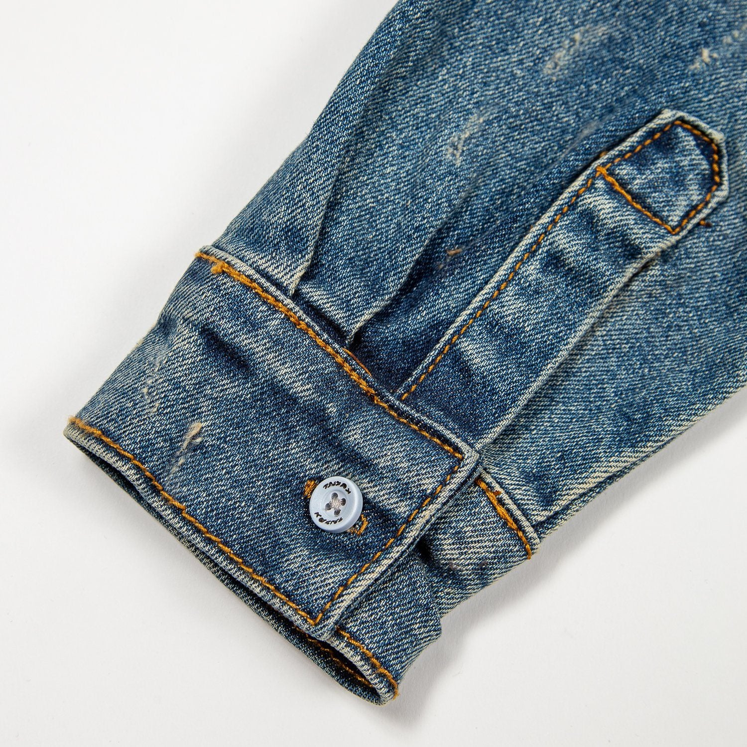 Asher Hooded Denim Shirt - Haus of JR