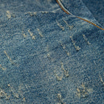 Asher Hooded Denim Shirt - Haus of JR
