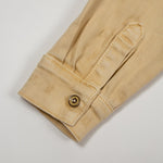 Asher Hooded Denim Shirt - Haus of JR