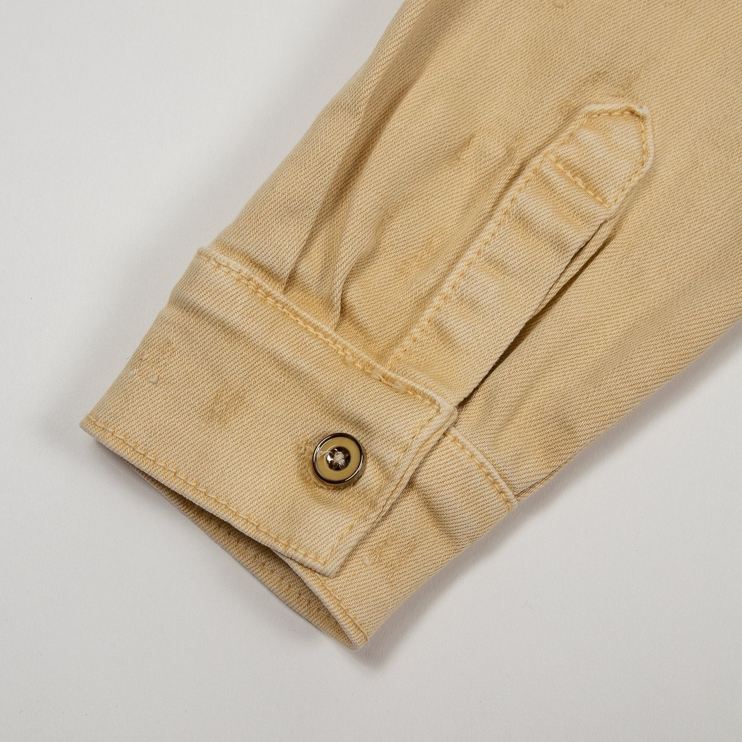 Asher Hooded Denim Shirt - Haus of JR