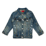 Elijah Denim Jacket - Haus of JR