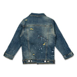 Elijah Denim Jacket - Haus of JR